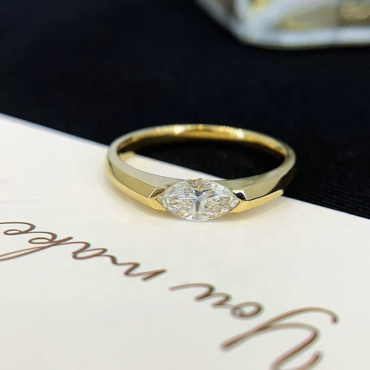 Elana Marquise Ring