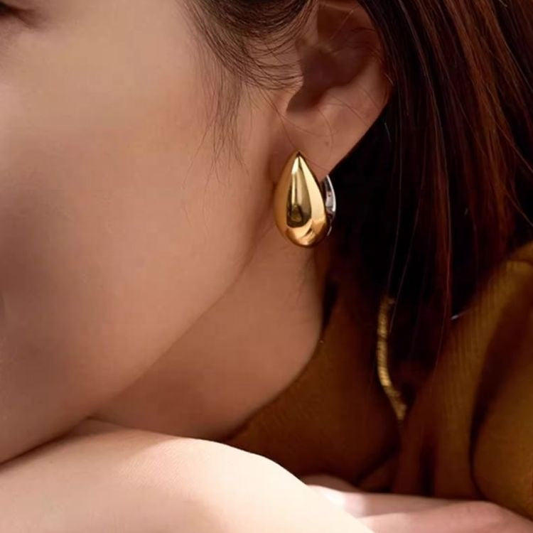 Dualité Reversible Earrings