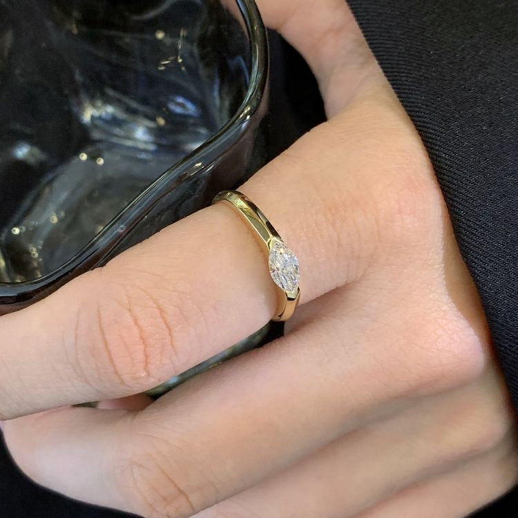 Elana Marquise Ring