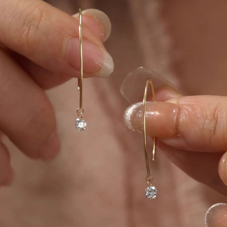 Kimberly Drop Earrings