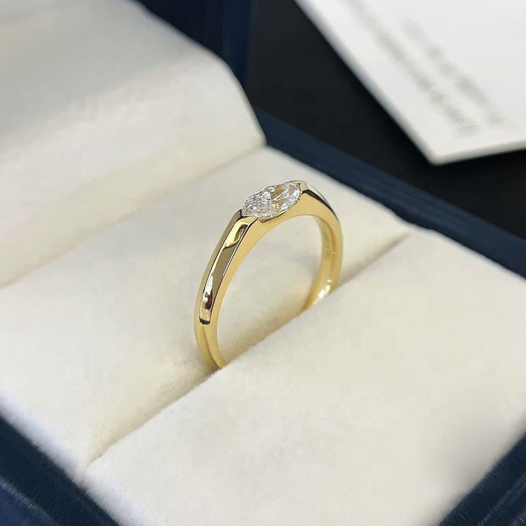 Elana Marquise Ring