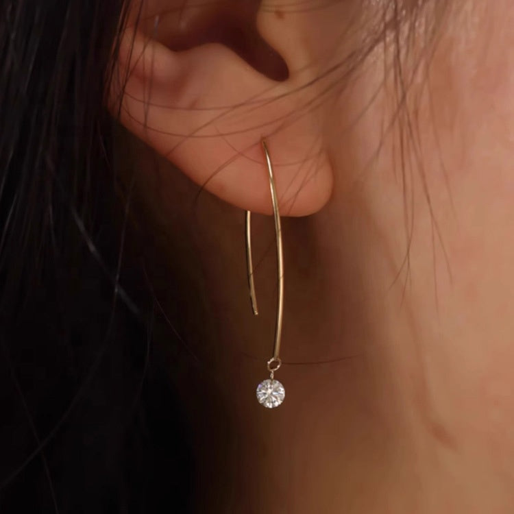 Kimberly Drop Earrings