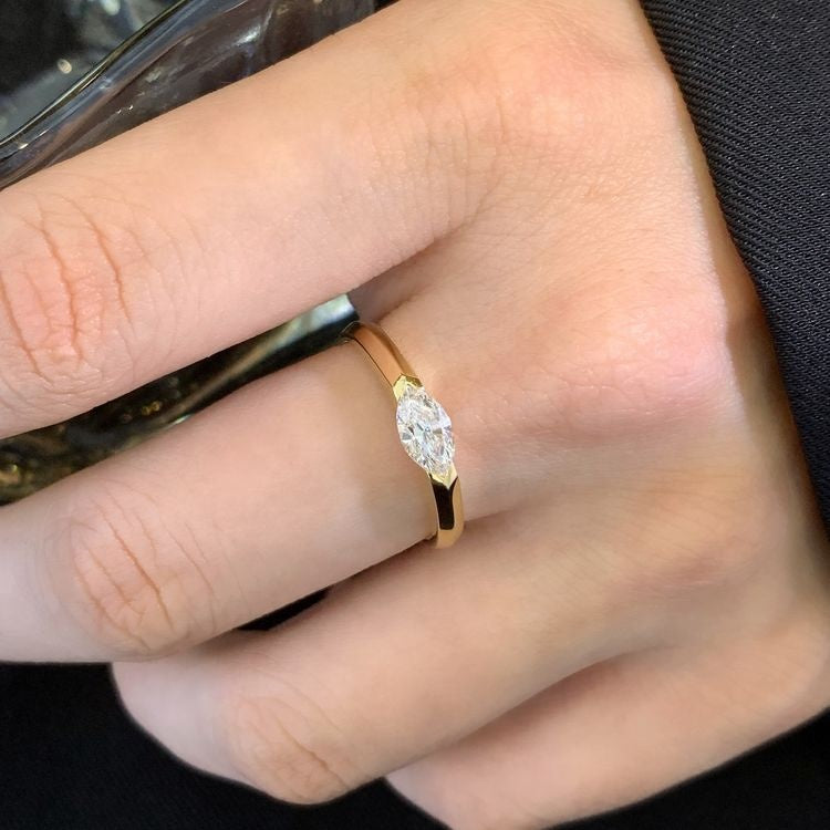 Elana Marquise Ring