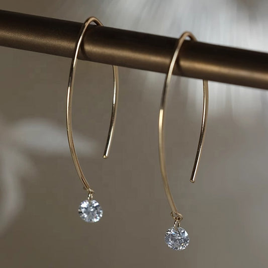Kimberly Drop Earrings
