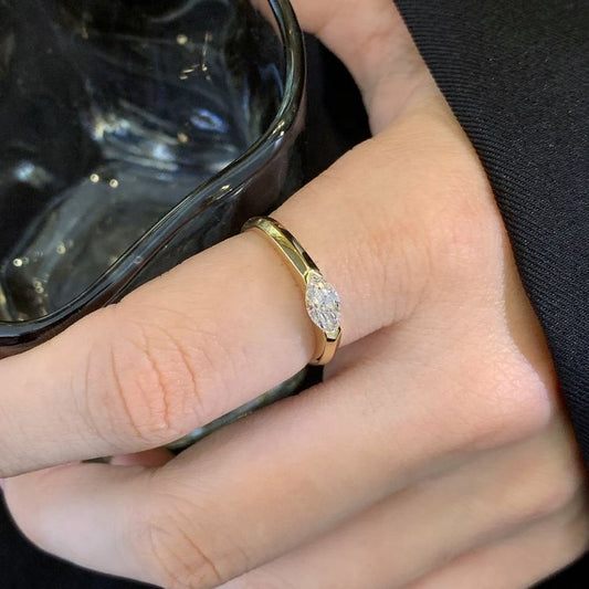 Elana Marquise Ring