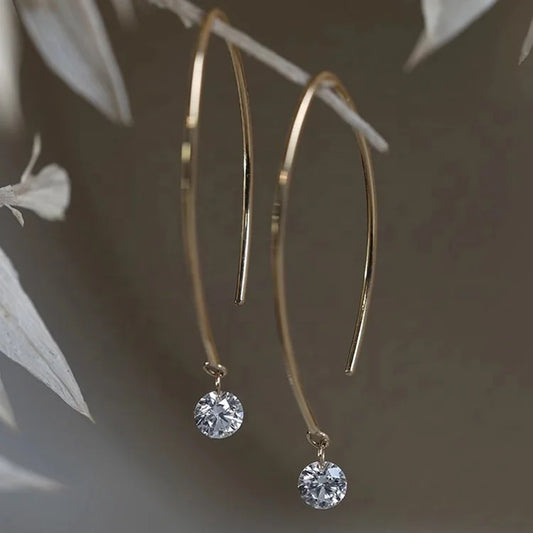Kimberly Drop Earrings