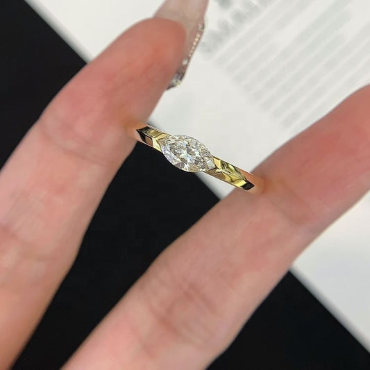 Elana Marquise Ring