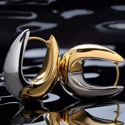 Dualité Reversible Earrings